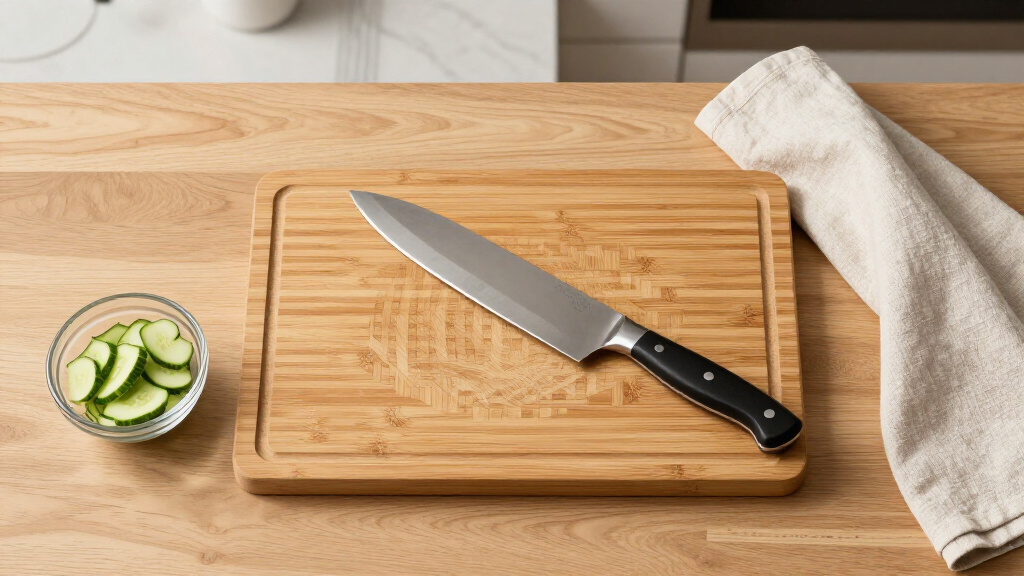 11 Best Bamboo Cutting Boards for Knives in 2026