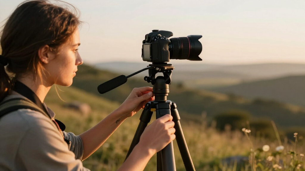 travel tripods for photographers