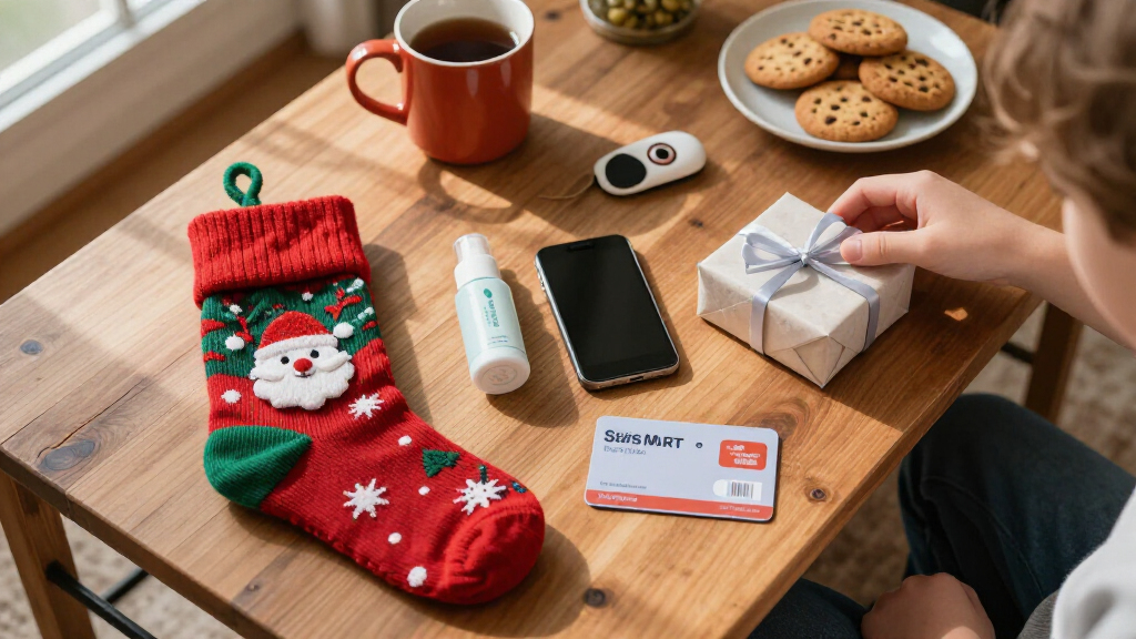 stocking stuffers for teens