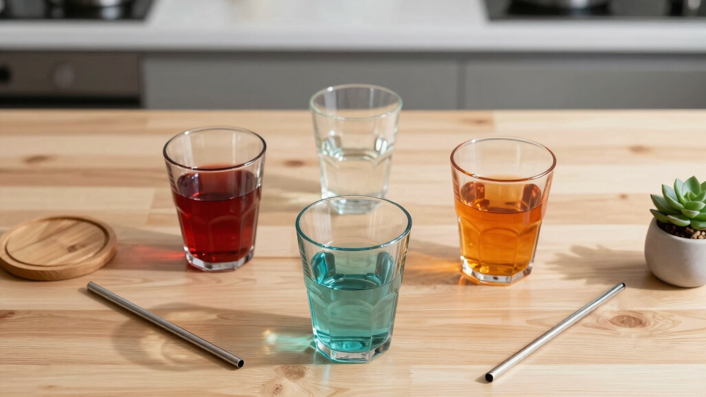 best viral drinking glasses