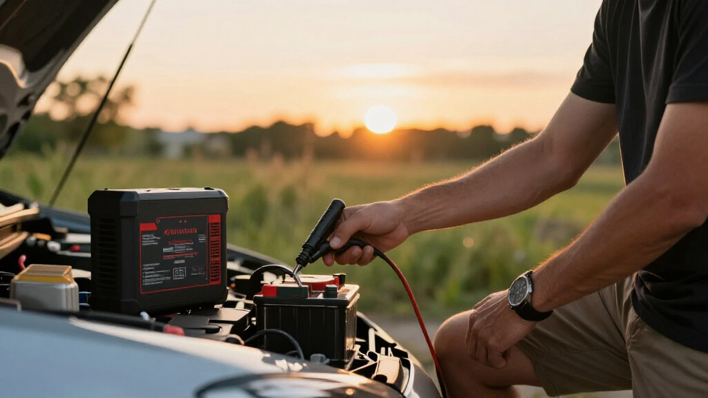 best jump starter with air compressor