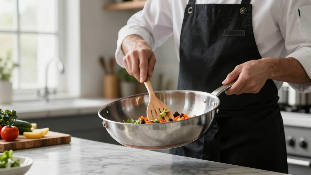 best large saute pan premium