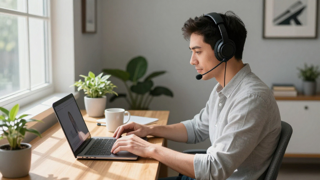 best office headset wireless premium