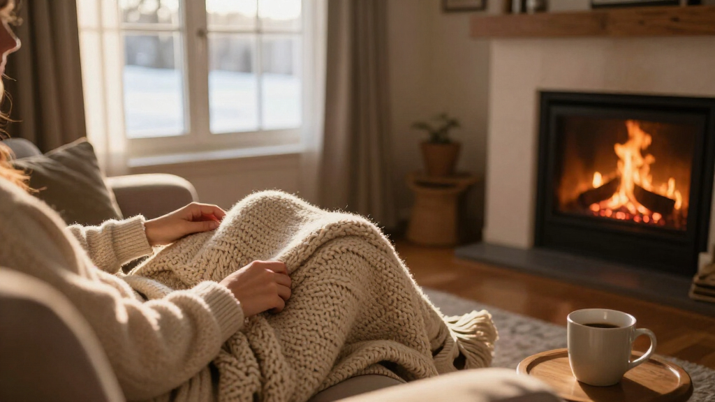 winter home energy saving tips