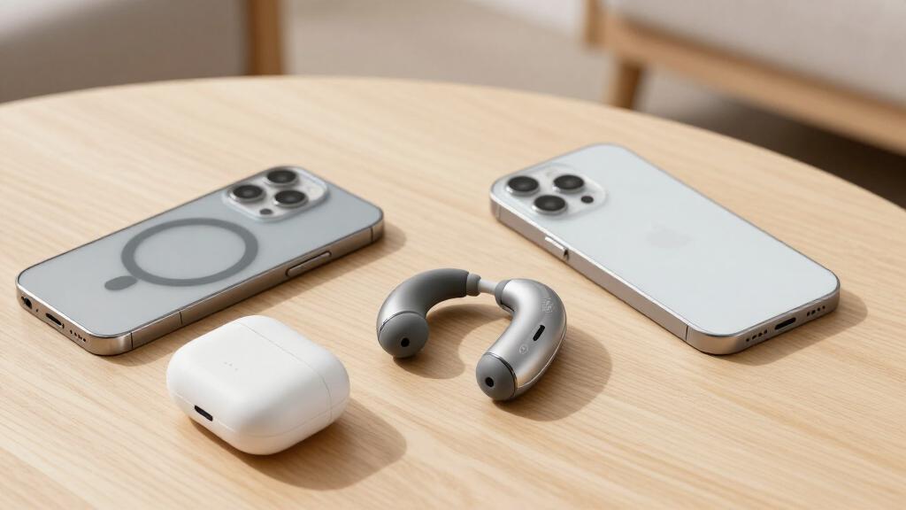 portable hearing amplification devices