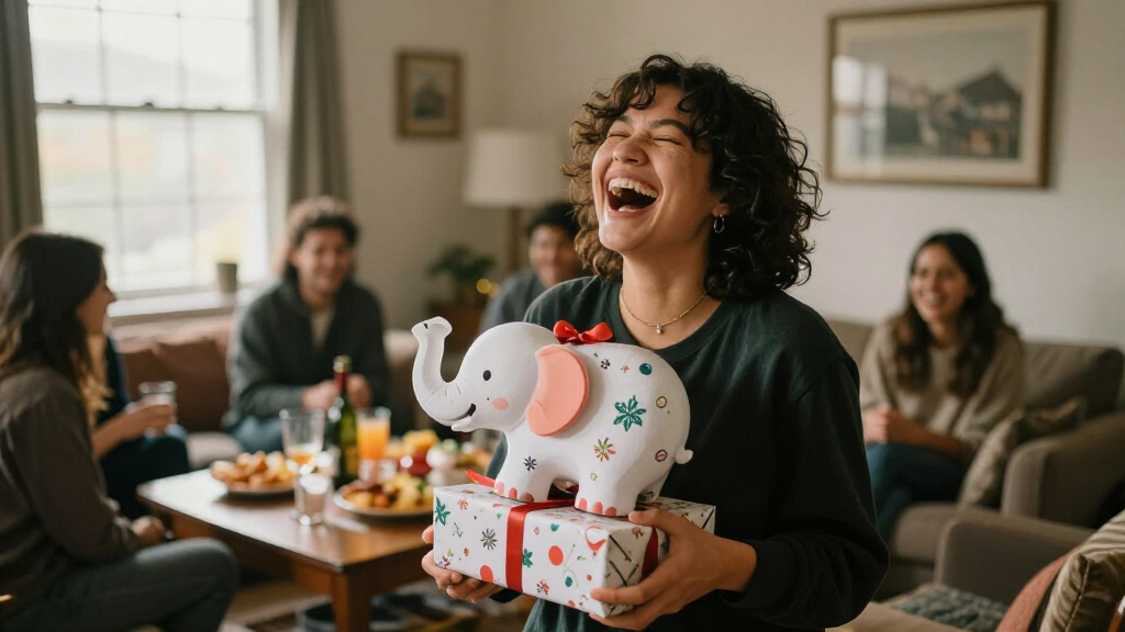 white elephant gifts under 50