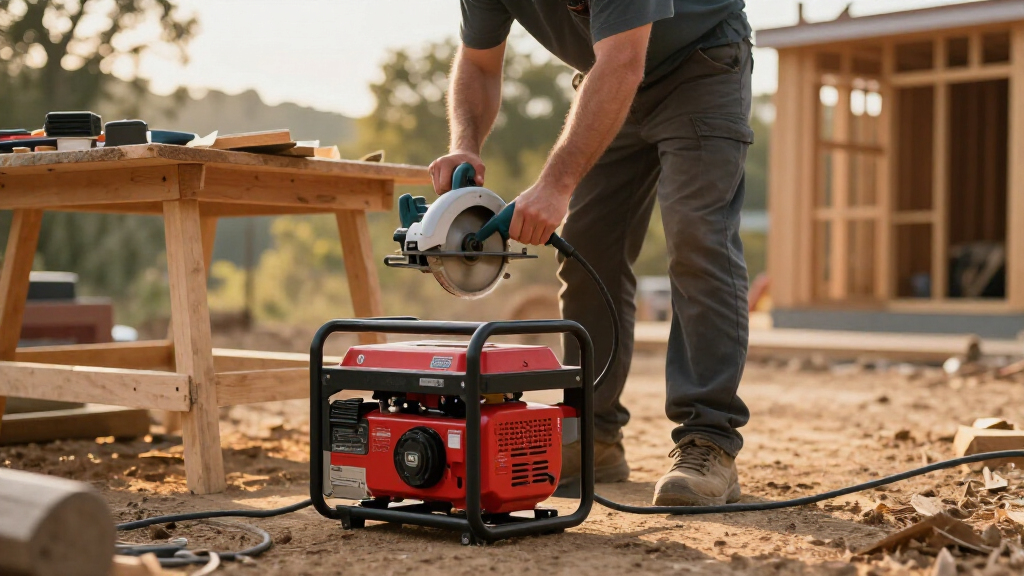inverter generator for outdoor work buyer guide