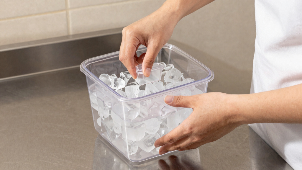 best clear ice maker machine