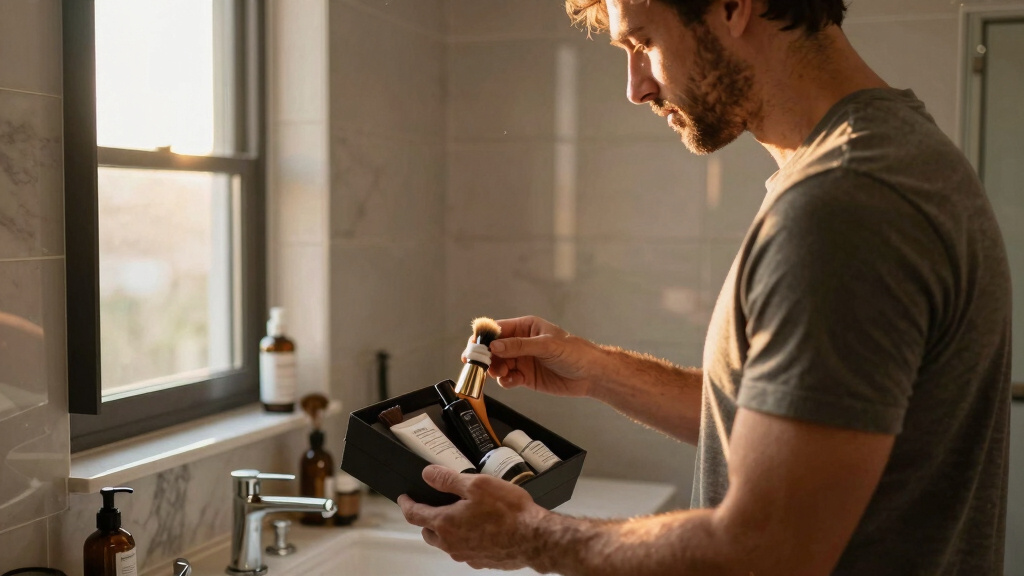 men's grooming gift sets