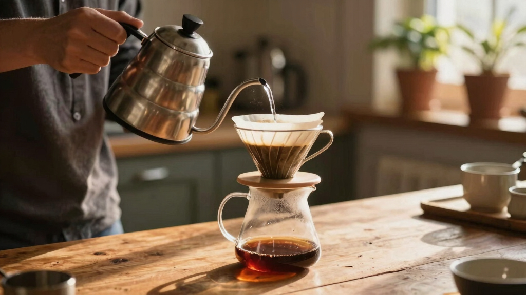 coffee brewing accessories