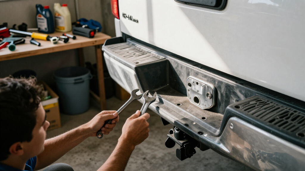 best trailer hitch kits