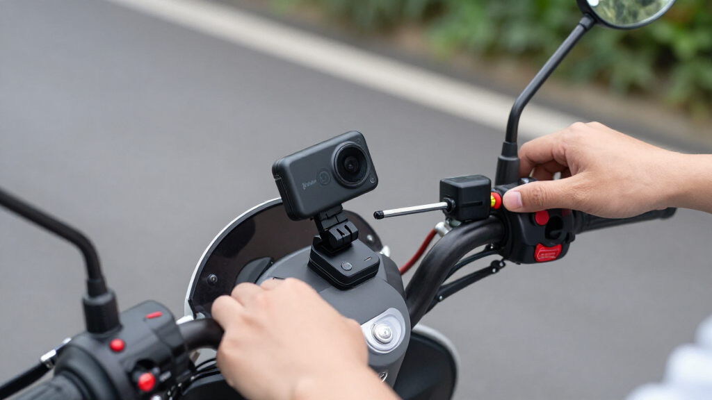 best dash cams for bike trip vehicles