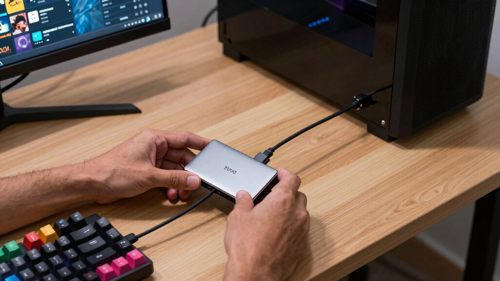 best 2TB external SSDs for Steam libraries