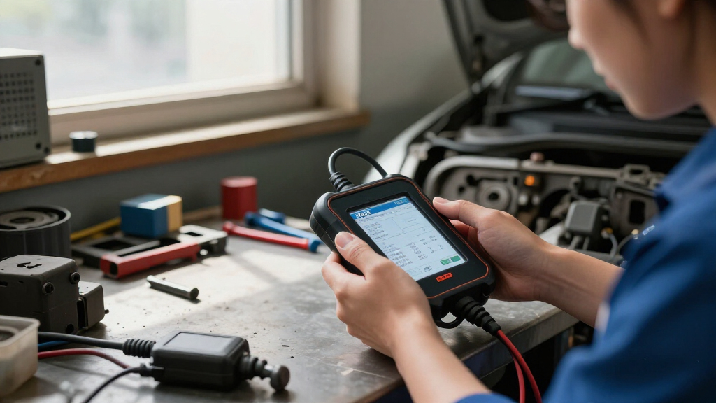 obd2 scanner for hybrids