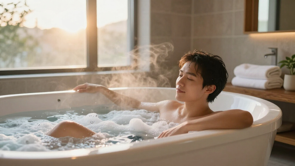 Best hydrotherapy tubs for home