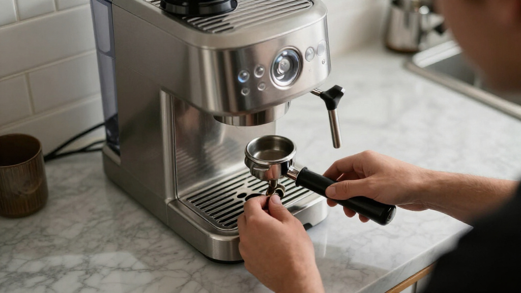 buy espresso machine