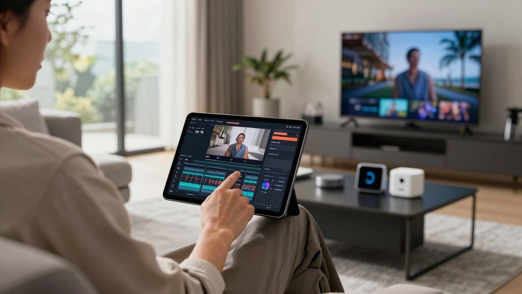 Looking Ahead: The Future of On-Device Video Automation