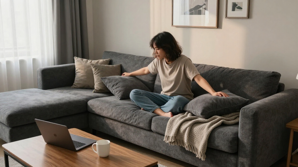 best sleeper sectional for everyday living rooms