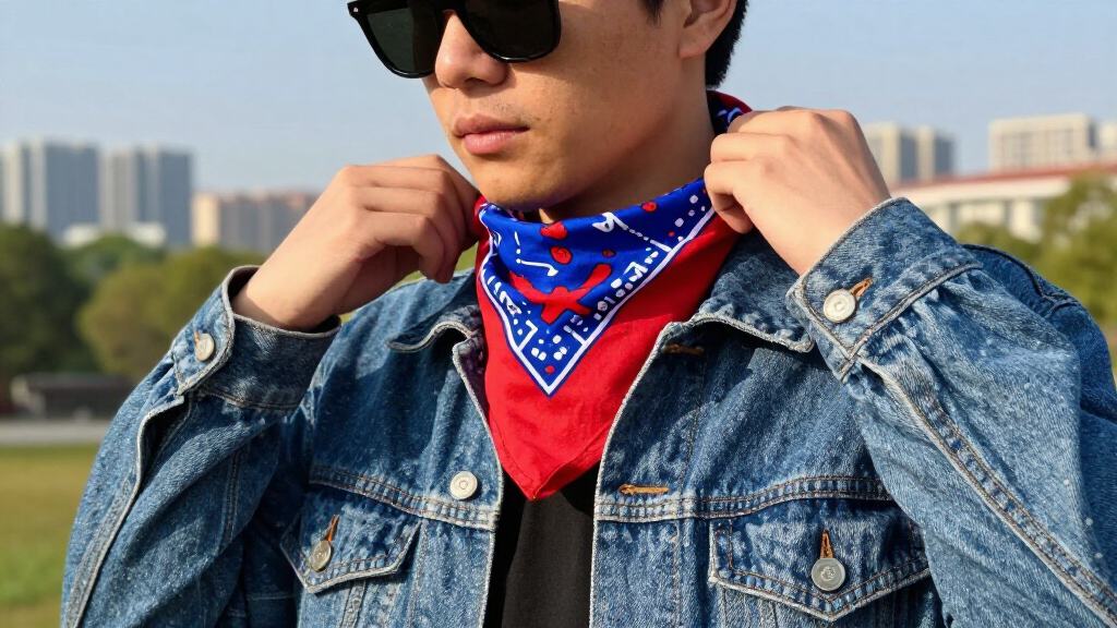 best Y2K bandanas