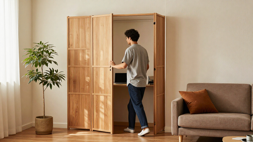 best room dividers for small spaces