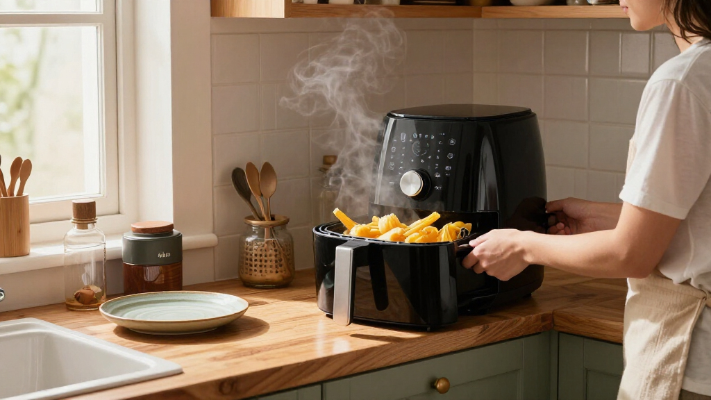 air fryers for small kitchens