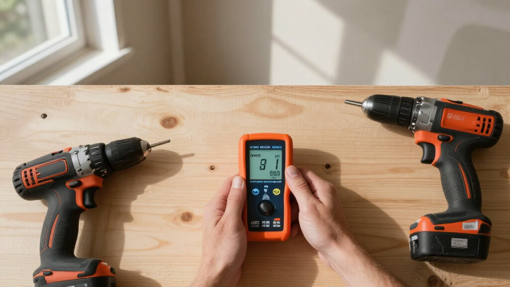 moisture meter for drywall before painting