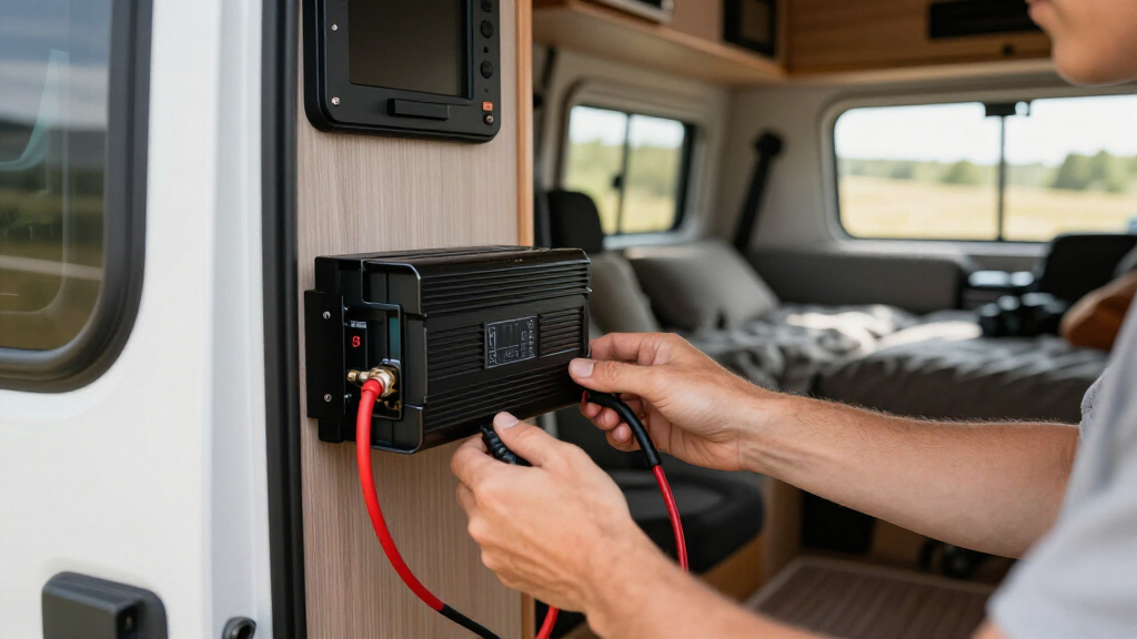 power inverter pure sine wave 3000w for rv