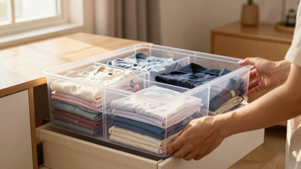 best clothing storage organizers