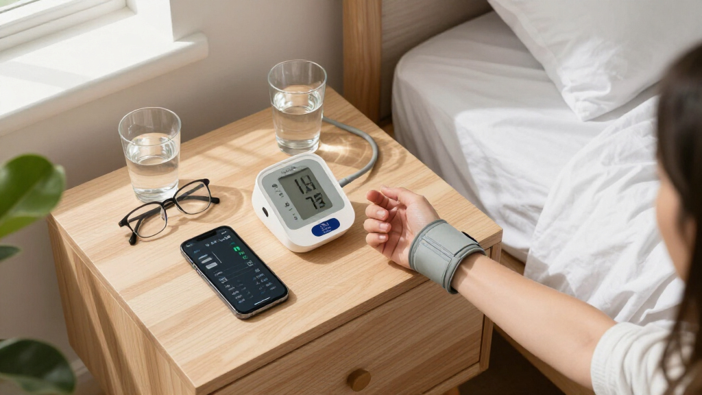 best smart blood pressure monitor