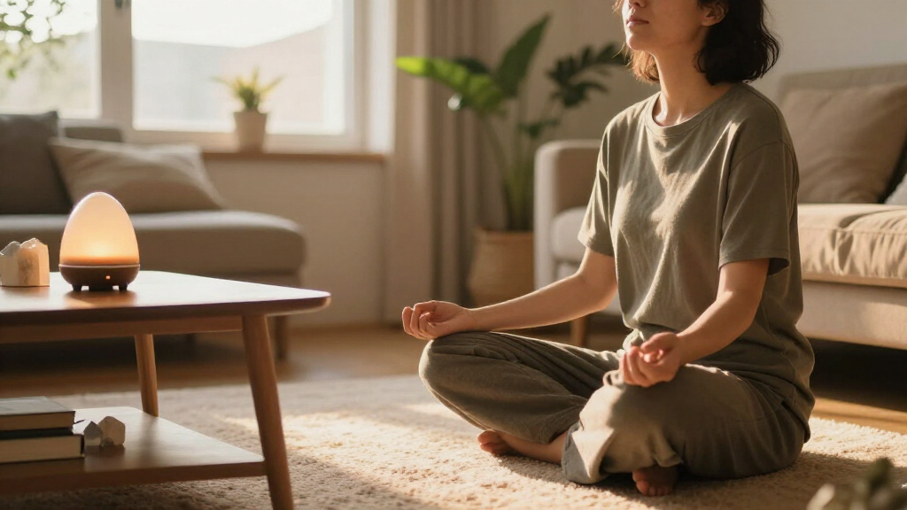 self-help anxiety relief tools