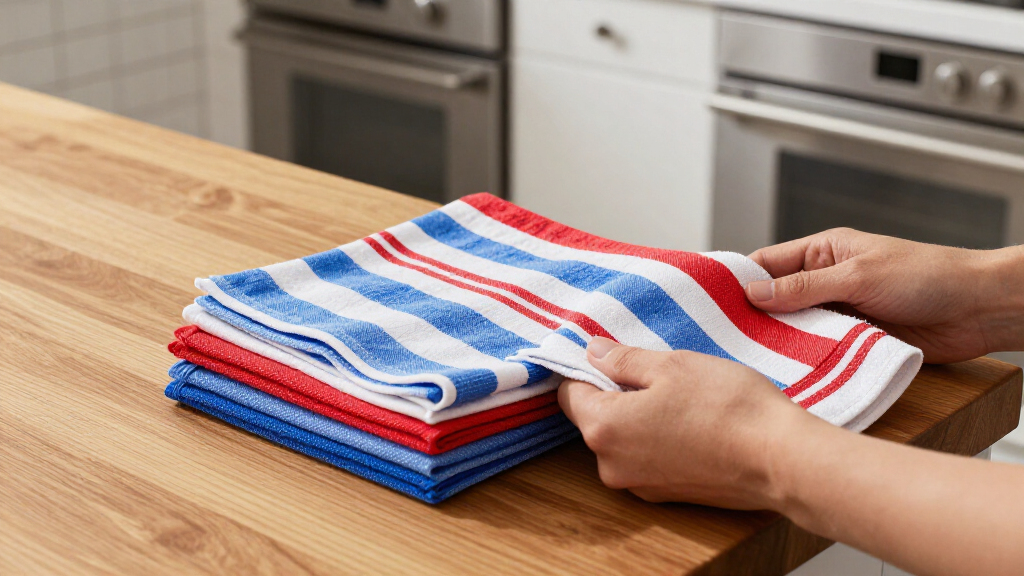 kitchen towels