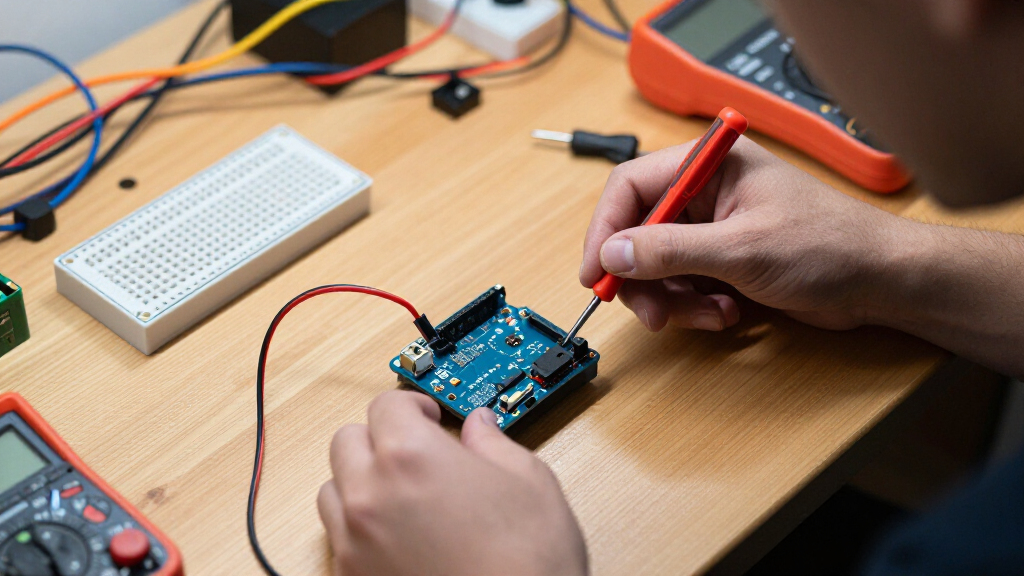 14 Best Arduino Sensor Modules in 2026