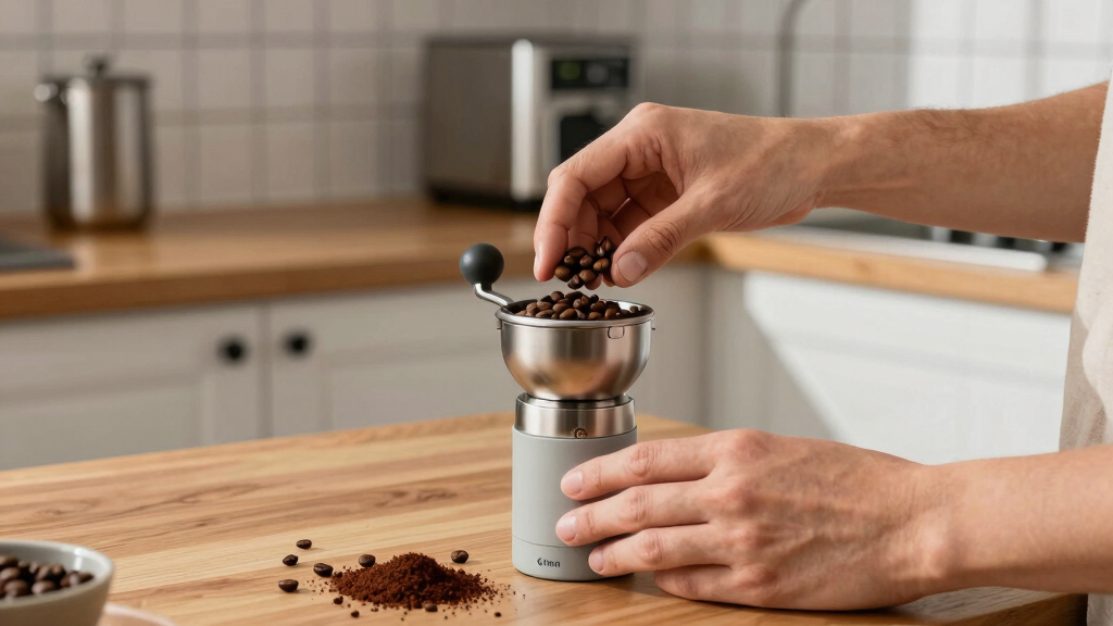 11 Best 64mm Flat Burr Espresso Grinders for Light Roasts in 2026