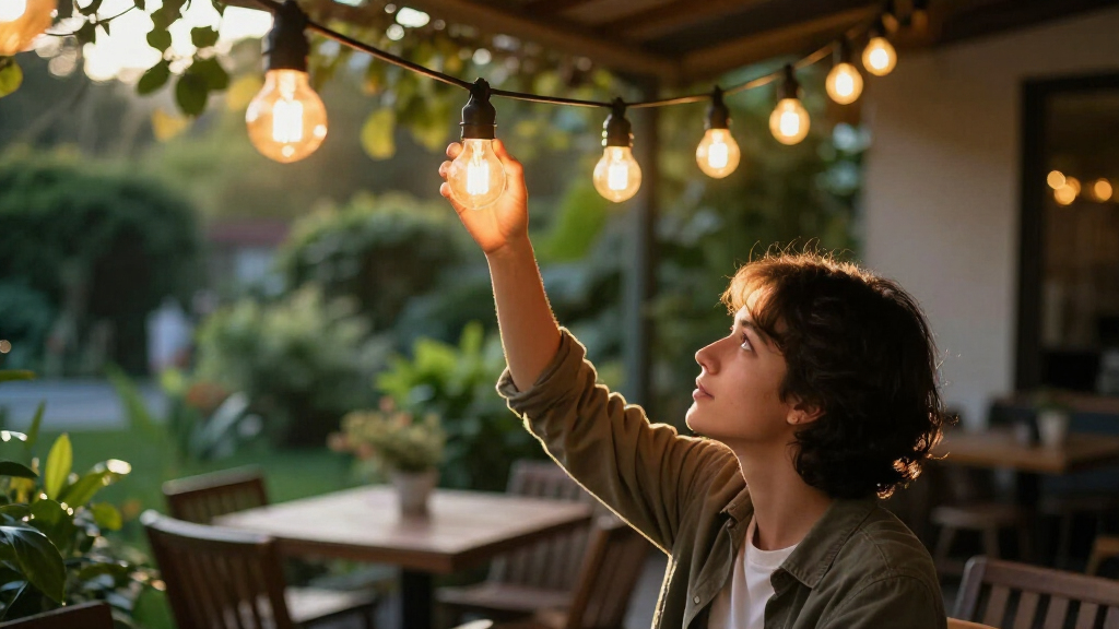 outdoor light bulbs