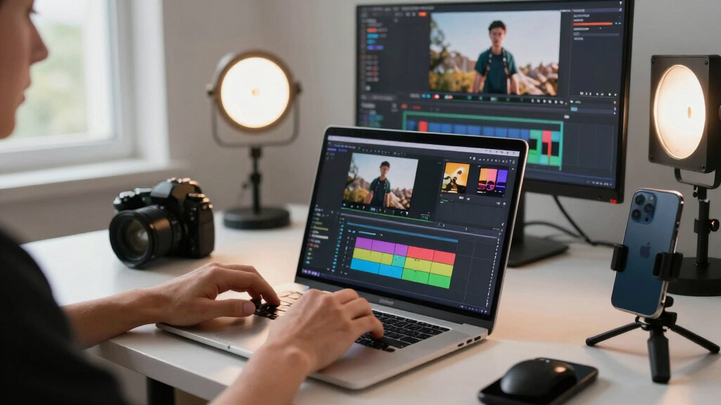 How a local workflow turns one video into dozens of assets in minutes