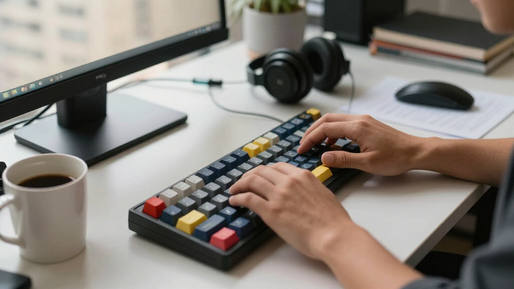 12 Best Mechanical Keyboards for Office Work That Boost Productivity 30 mechanical keyboards for office