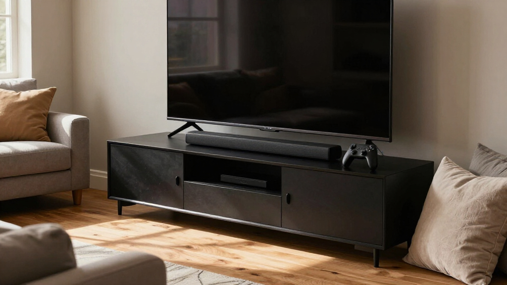 14 Best Media Consoles for Home Theater Setup in 2026
