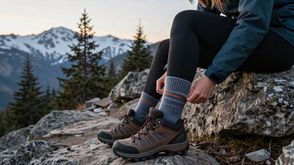 cruise thermal socks