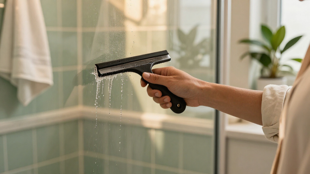 shower squeegees