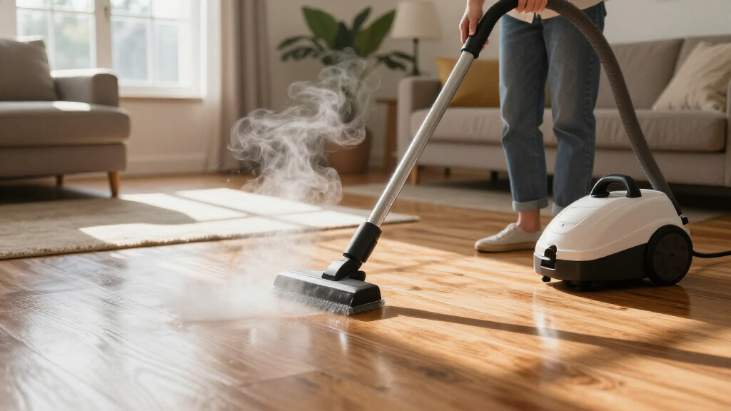 9 Best Steam Cleaner For Whole Home Cleaning In 2026