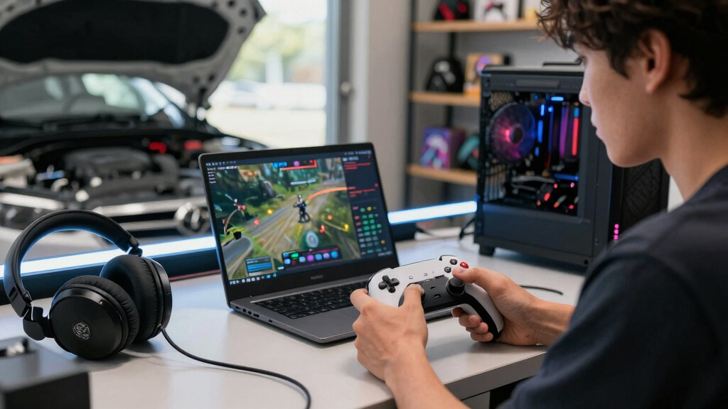 gifts for gamers