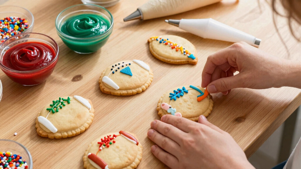 world cup themed party food