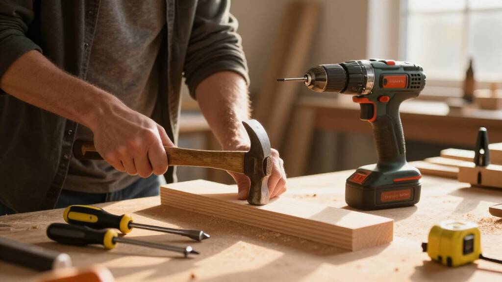 woodworking tool sets for beginners