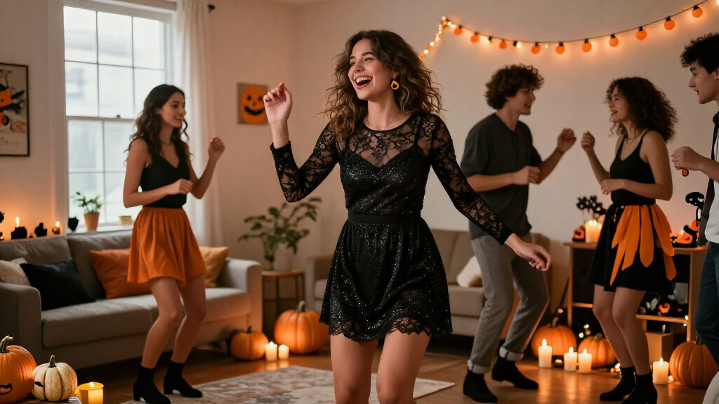 halloween party dresses