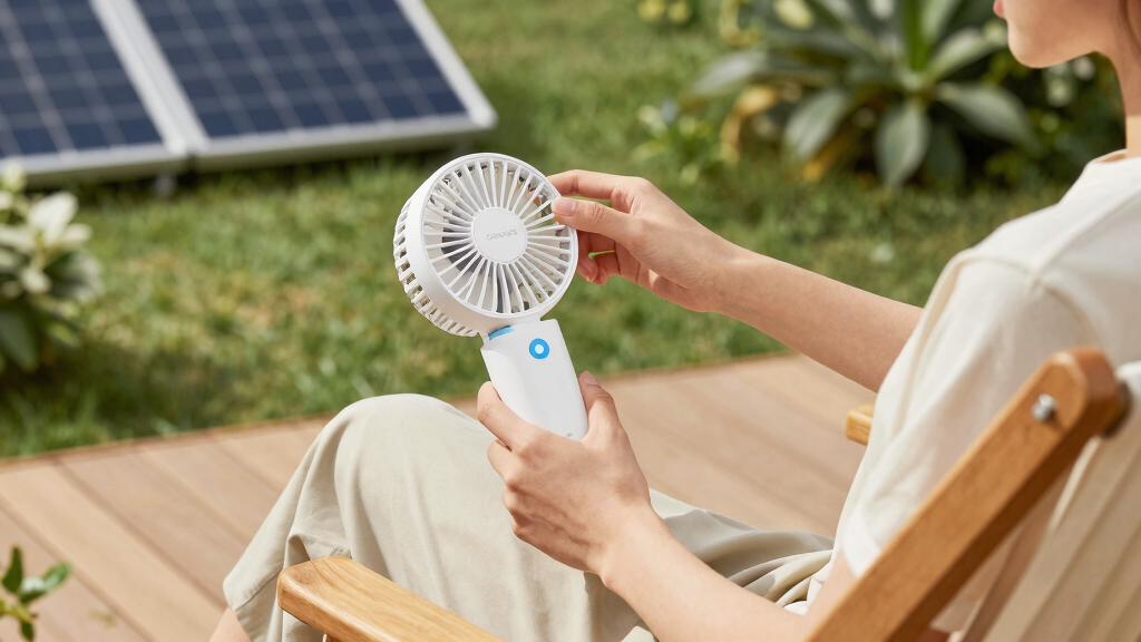 ecoflow usb fan