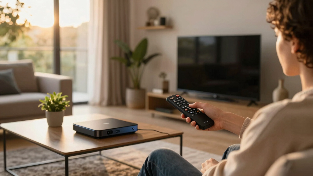 streaming devices
