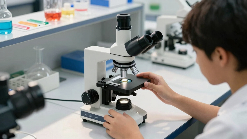 digital microscopes for students