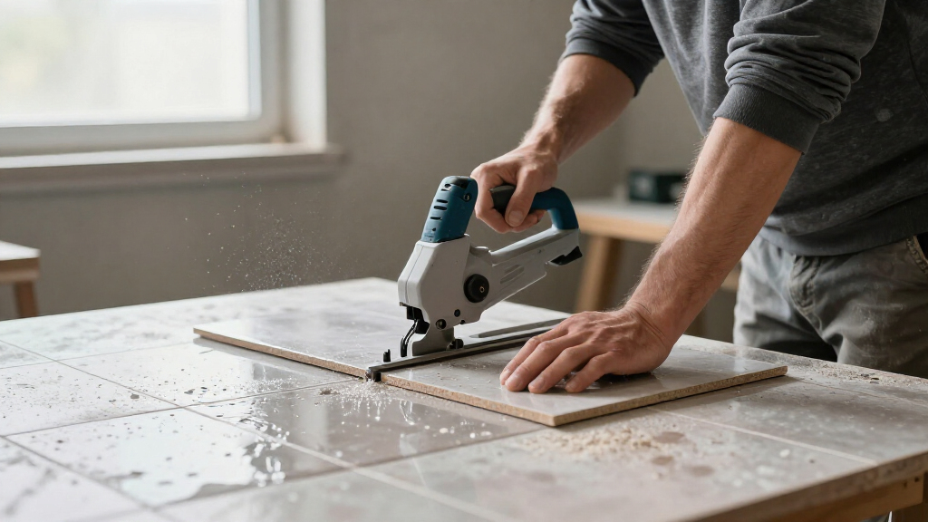 best wet tile saw