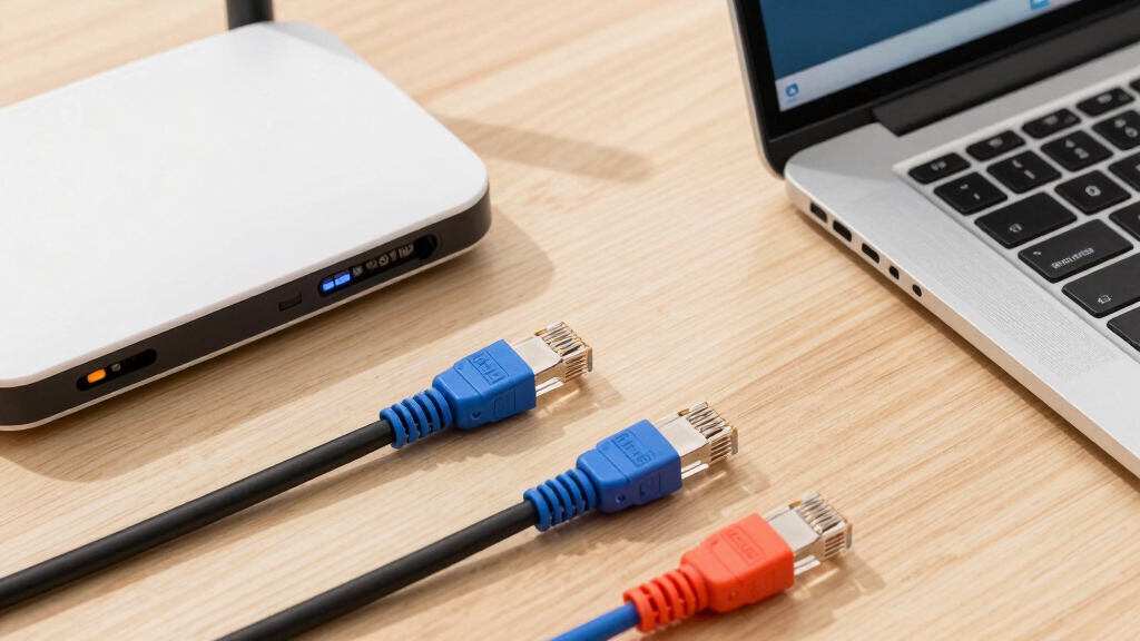 high-speed Ethernet cables