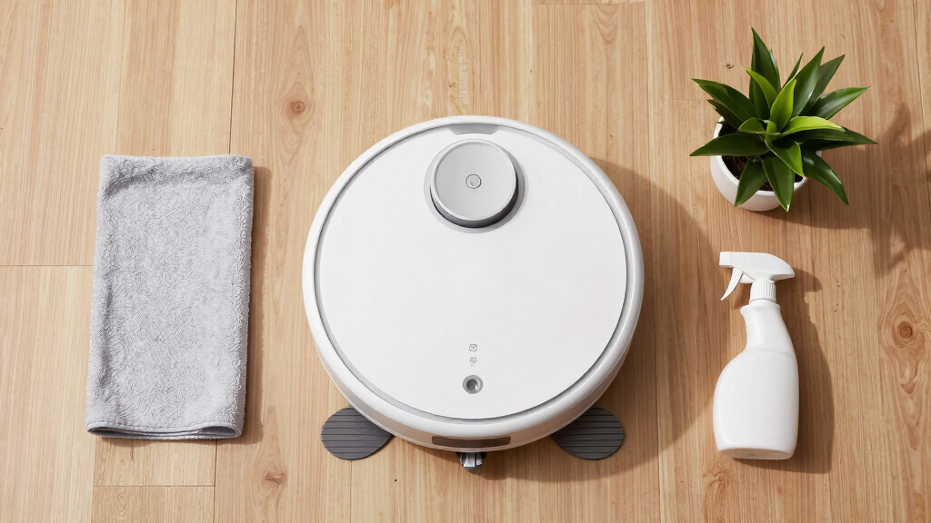 robotic floor scrubbers